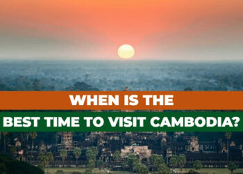 When is the best time to visit Cambodia