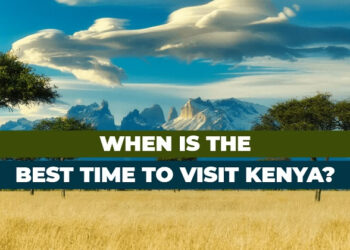 When is the best time to visit Kenya from UK