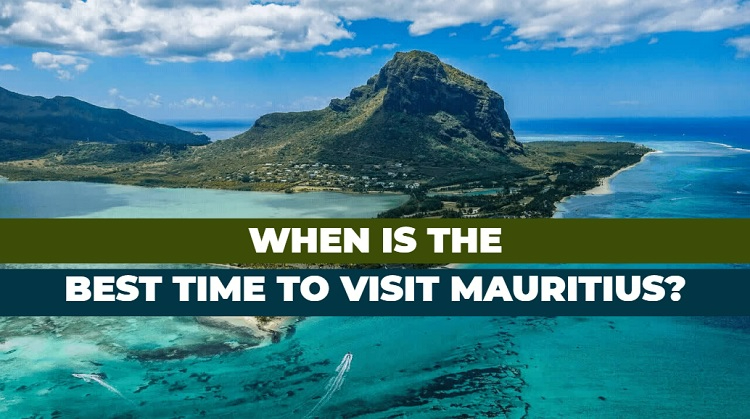 best and worst time to visit mauritius
