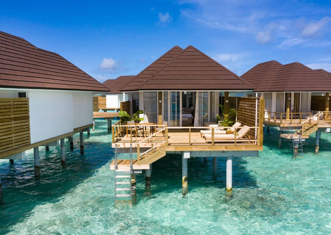 The Top 15 Overwater Bungalows in the Maldives for 2024