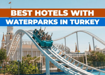 hotels in turkey with water park