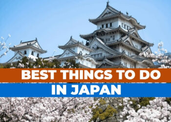 Best things to do in Japan