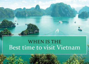 When to visit to Vietnam