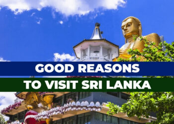 Good Reasons to Visit Sri Lanka