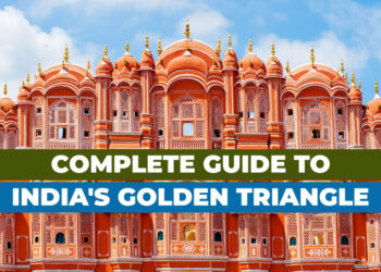 A guide to the Golden Triangle India