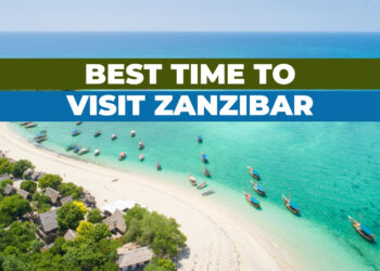 When to visit Zanzibar