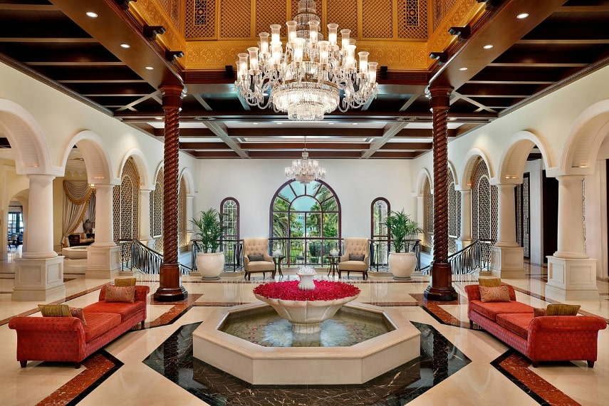 Inside The Ritz-Carlton, Dubai