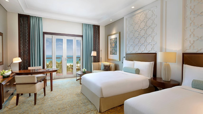 Ocean View Room