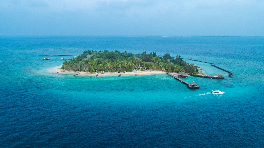 Taj Coral Reef Resort & Spa, Maldives View