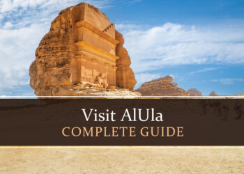 AlUla - Know all about here