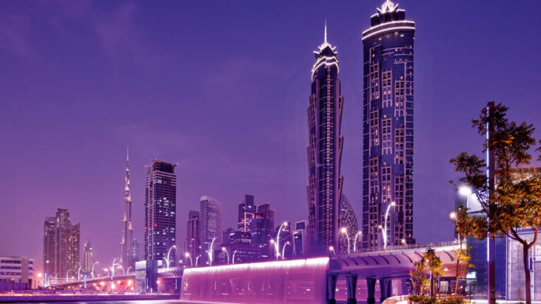 Top 5 Star Hotels In Dubai For Unforgettable Luxury Experiences