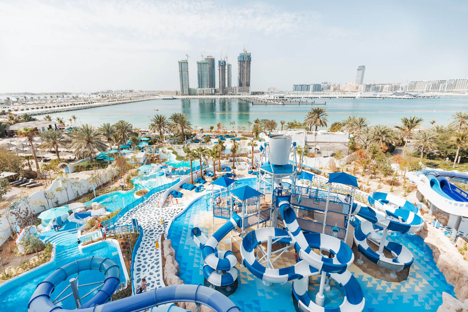 These Are 8 Best Hotels With Waterparks In Dubai In 2024