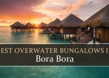 Top overwater Bungalows in Bora Bora