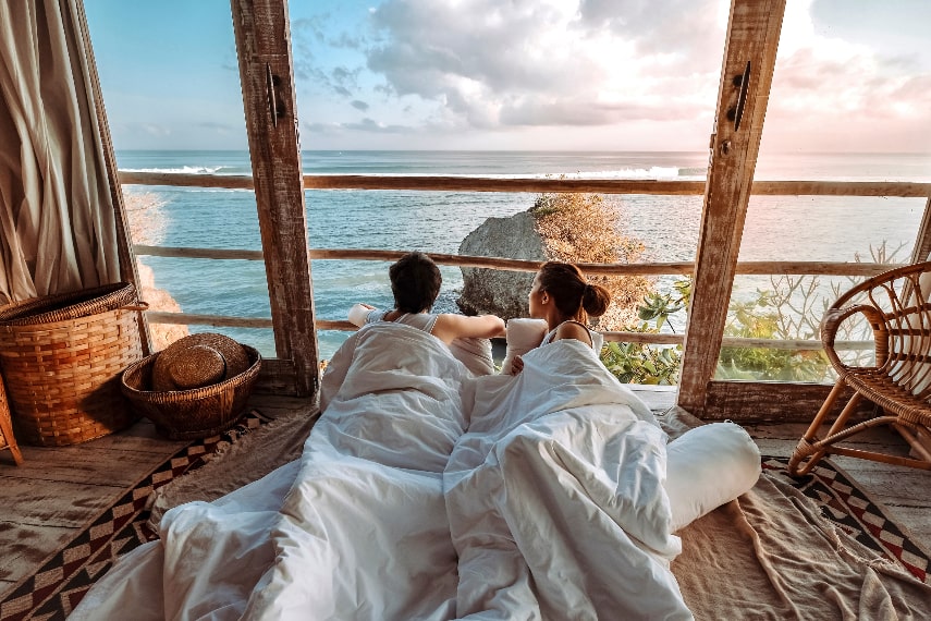 Bali, Indonesia a best holiday destination for young couples