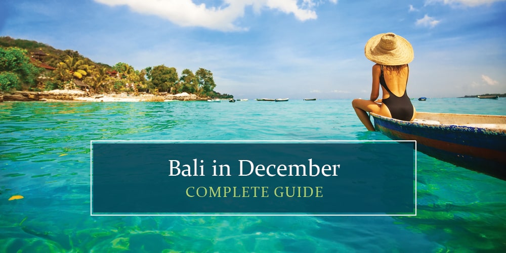bali best time to visit december