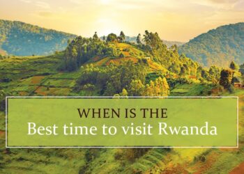 When is the best time to visit Rwanda