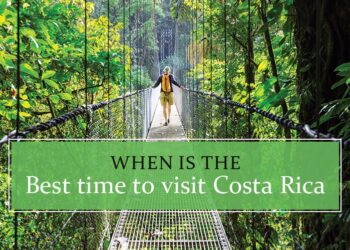 When to travel to Costa Rica