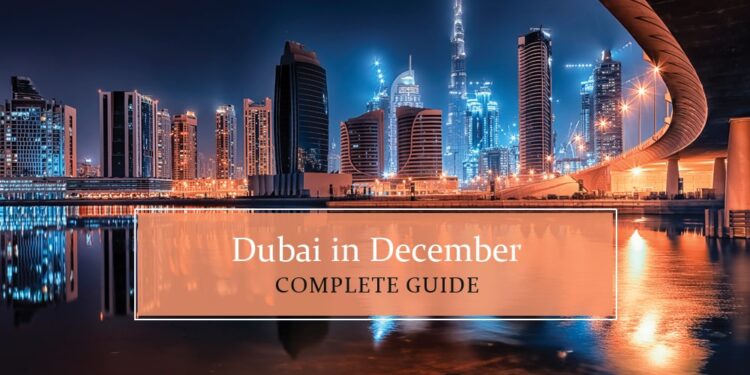 countries to visit from dubai in december