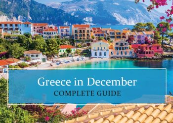 Know all about to visit Greece in December