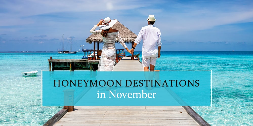 6 Honeymoon Destinations Featuring Overwater Bungalows