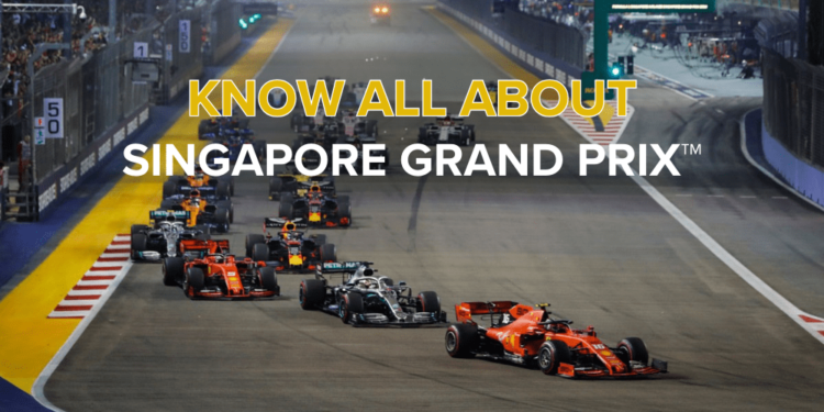 Singapore grand prix™