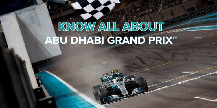 Abu Dhabi Grand prix™ 2025