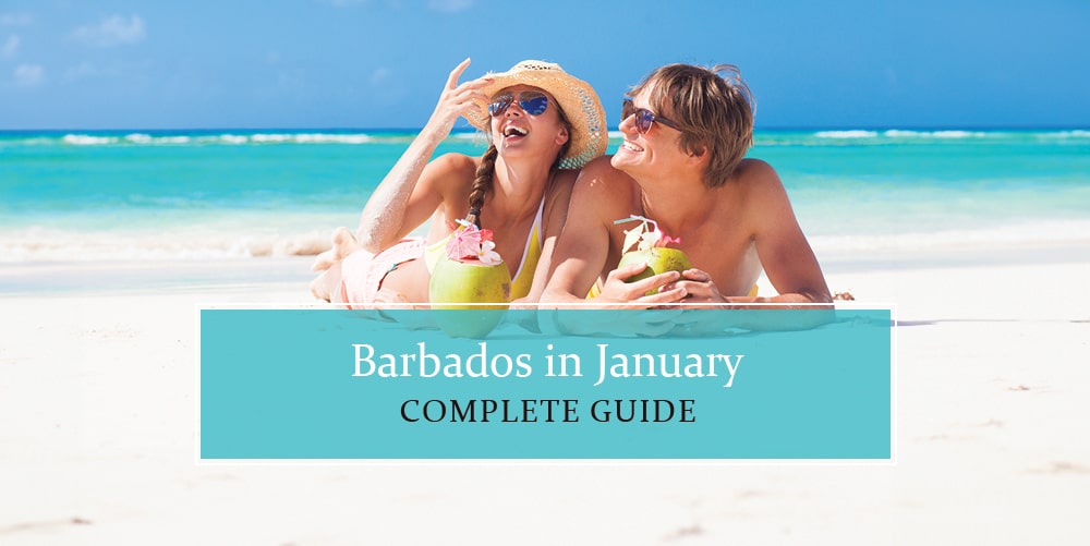 Barbados In January 2025: Know The Best That This Month Offers