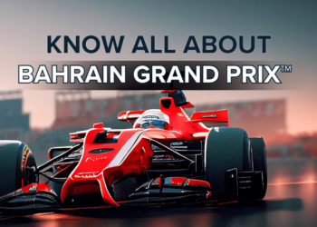 Bharain grand prix