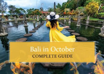 Know all about Bali in October