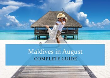 Know all about Maldives in August