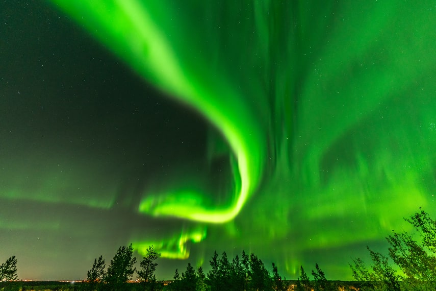 Top 11 Best Places To See Northern Lights In 2024