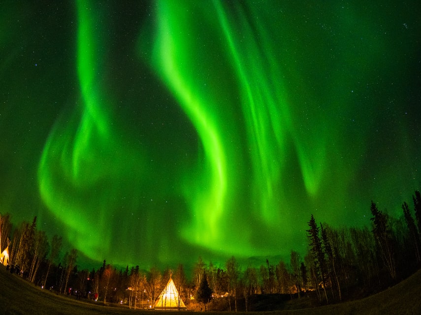 THE TOP 5 Canada Northern Lights (UPDATED 2024)