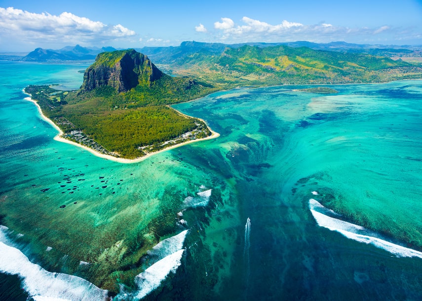 Mauritius a best holiday destination in June