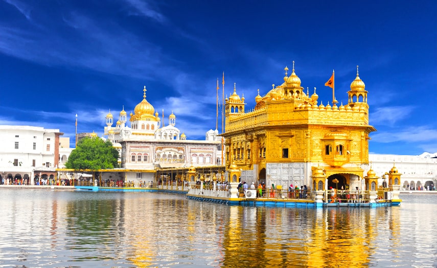 Visit Golden Temple, Amritsar