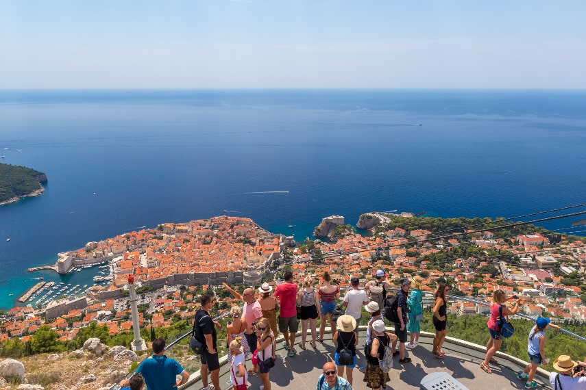 Dubrovnik a best holiday destination to visit in August