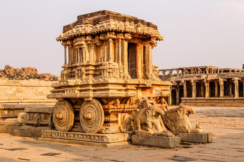 Explore Hampi, India a best things to do in India