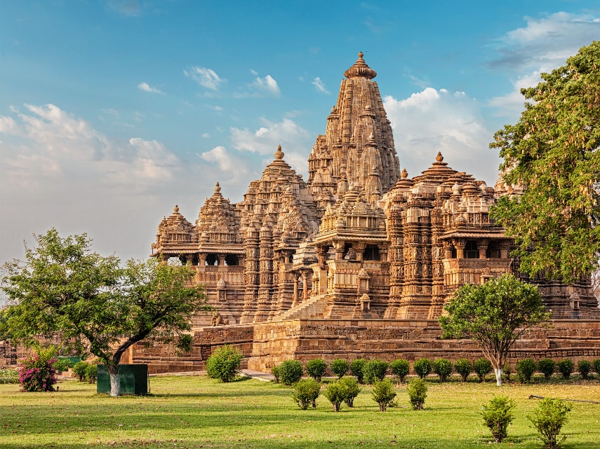 Learn about the History of Khajuraho Temples