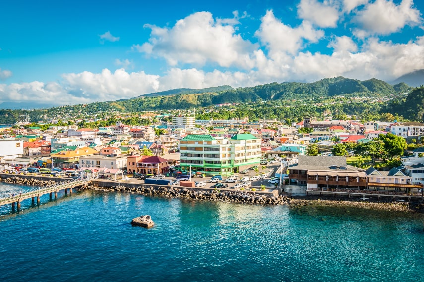 Dominica a best Caribbean island