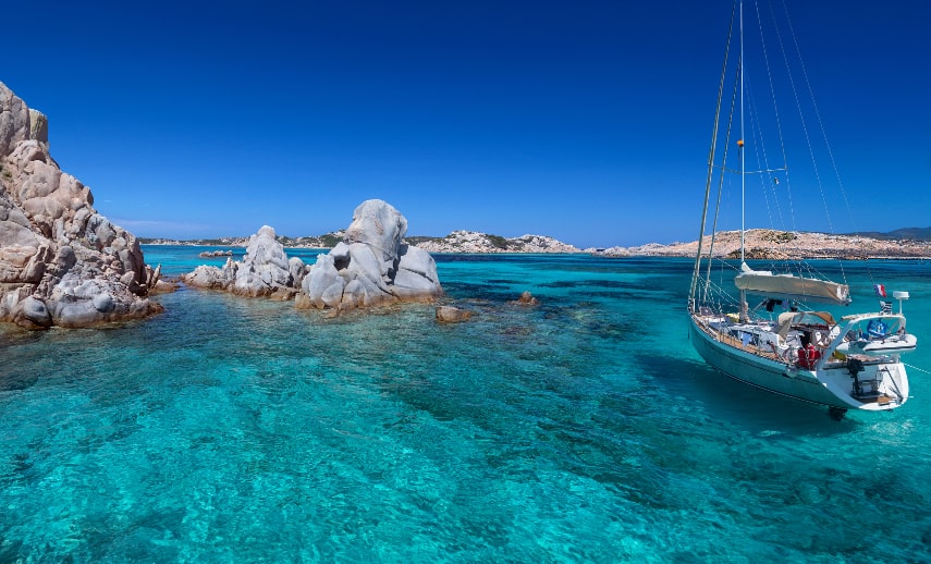 Sardinia a warm destination in September
