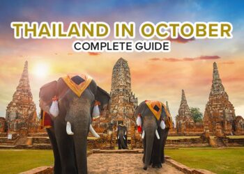 Know all about Thailand in October