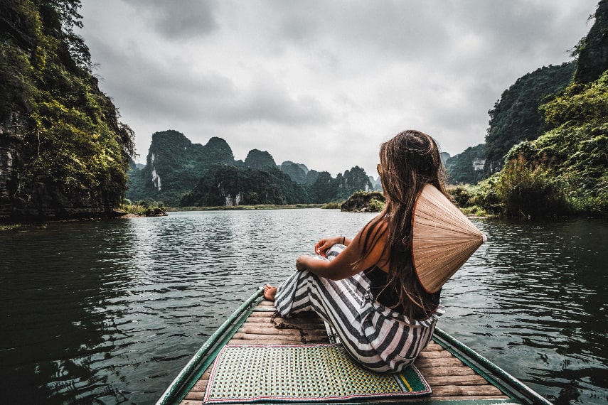 Vietnam a best august holiday destination