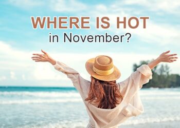 Warm destinations to visit in November
