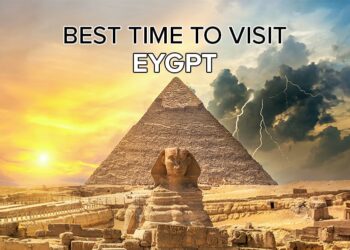 When to visit Egypt