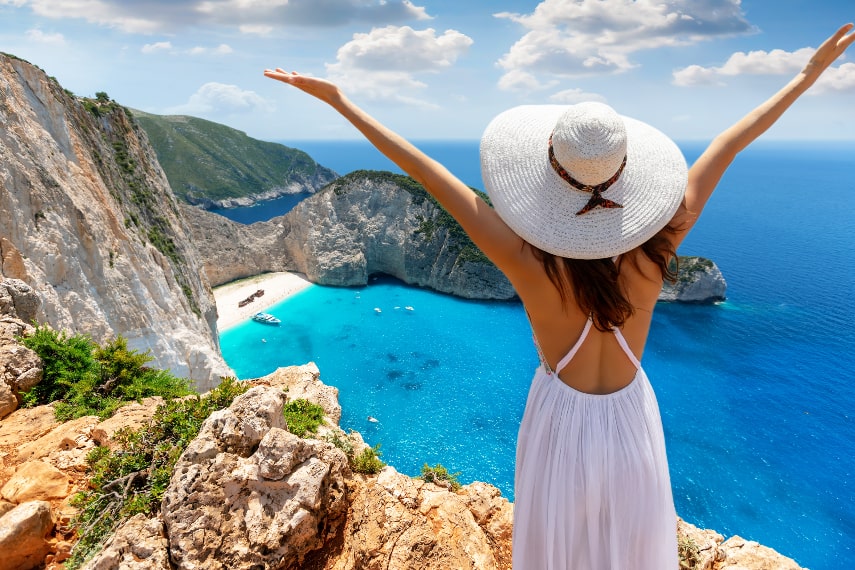 top Greek islands to visit in September