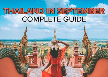 Know all about Thailand in September