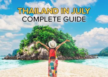 Know all about Thailand in July