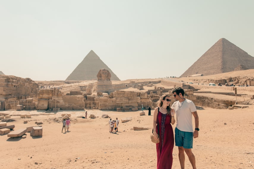 When to Visit Egypt for a Honeymoon