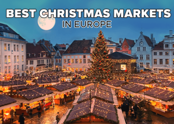 Best Christmas Markets in Europe