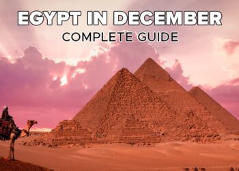 Know all about Egypt in December