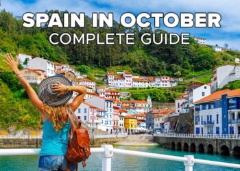 Know all about Spain in October